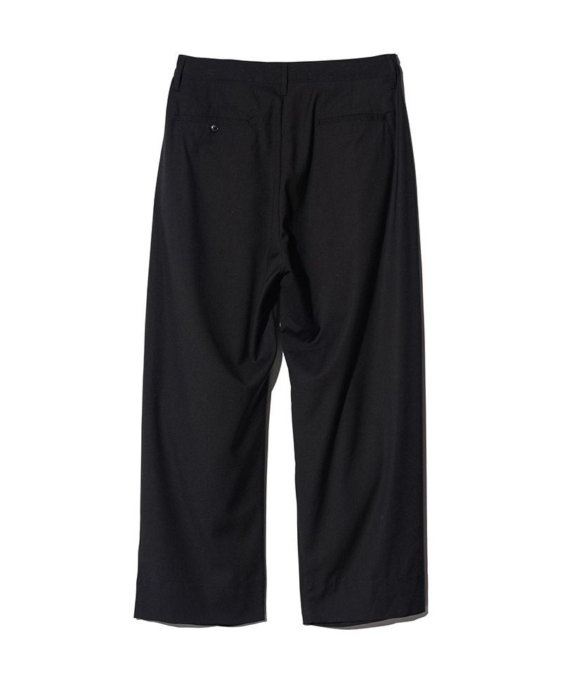 30%OFF【glamb(グラム)】STUNN Baggy Slacks スタンバギースラックス