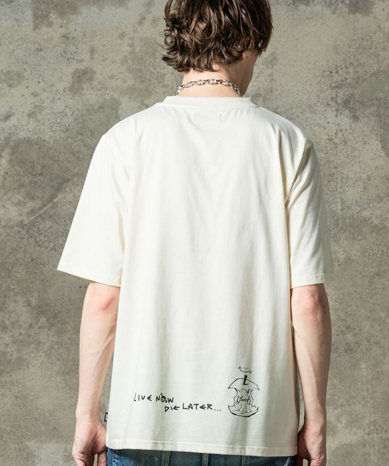 glamb(グラム)】Grunge Room T-Shirt グランジルームTシャツ(GB0125