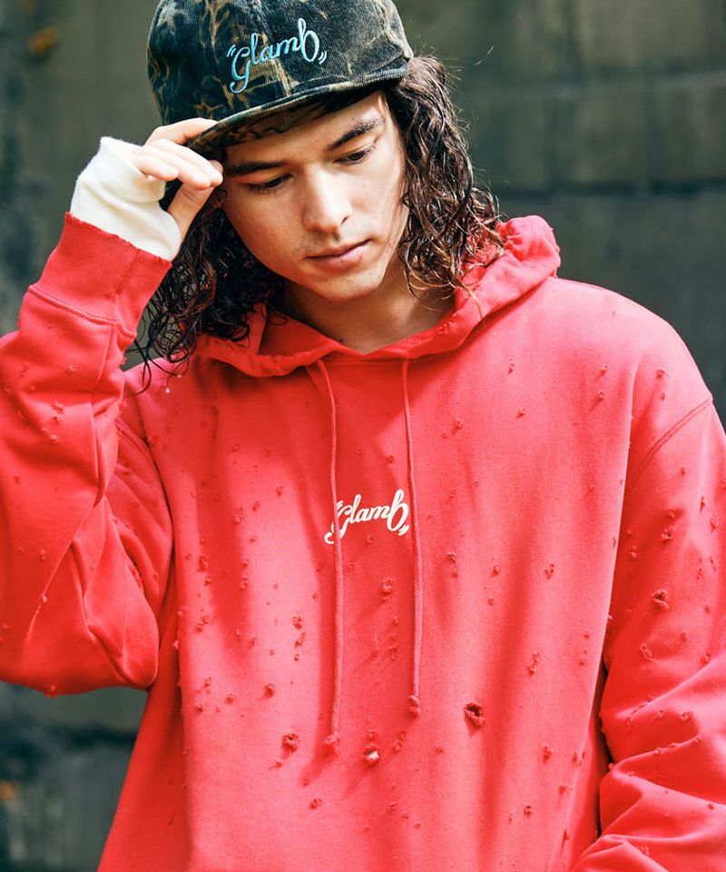 glamb(グラム)】Prosciutto & Pescis Stand Cutsew カットソー(GB0125
