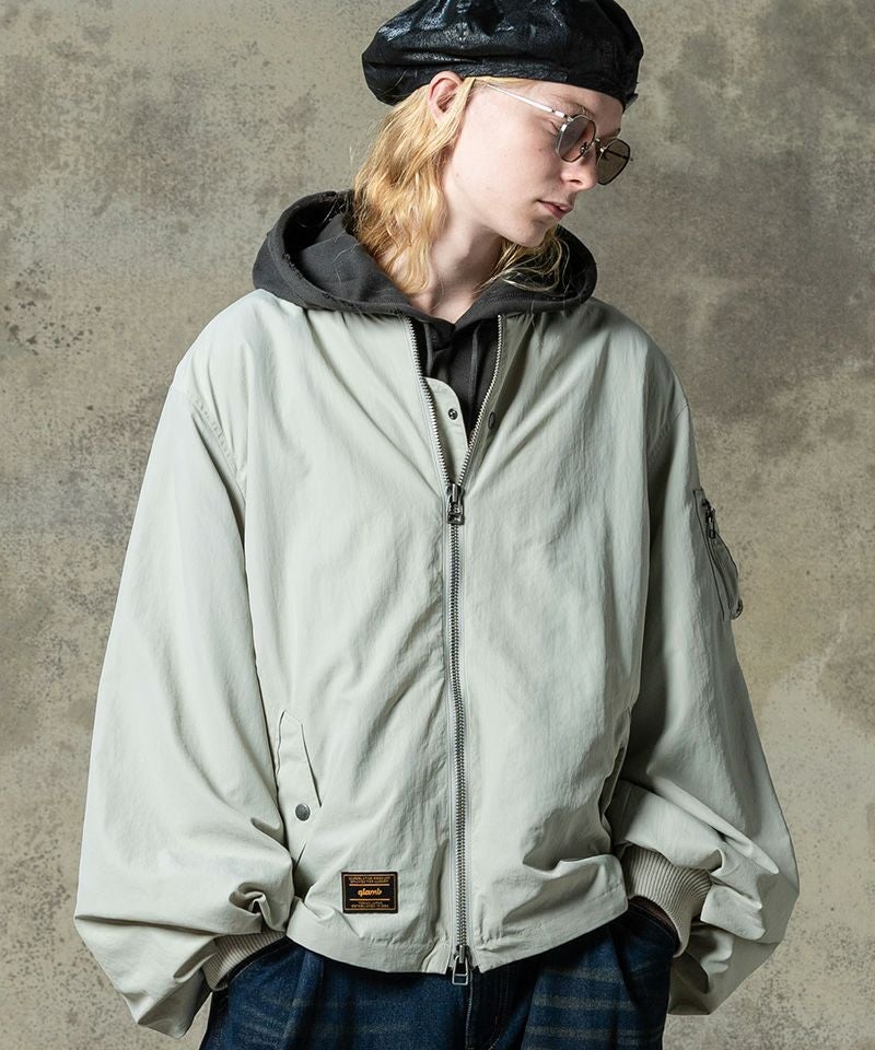 glamb(グラム)】STUNN MA-1 スタンMA-1 ジャケット(GB0125-JKT04