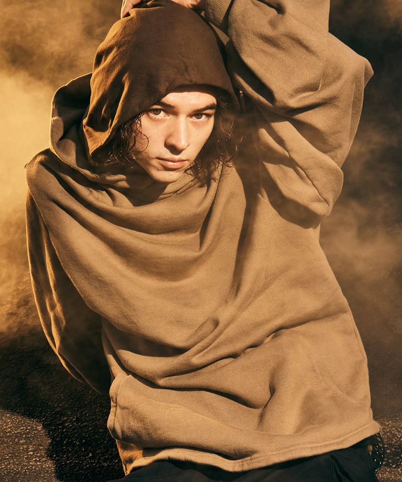 glamb(グラム)】STUNN Hoodie スタンフーディ(GB0125-CS01) | CAMBIO