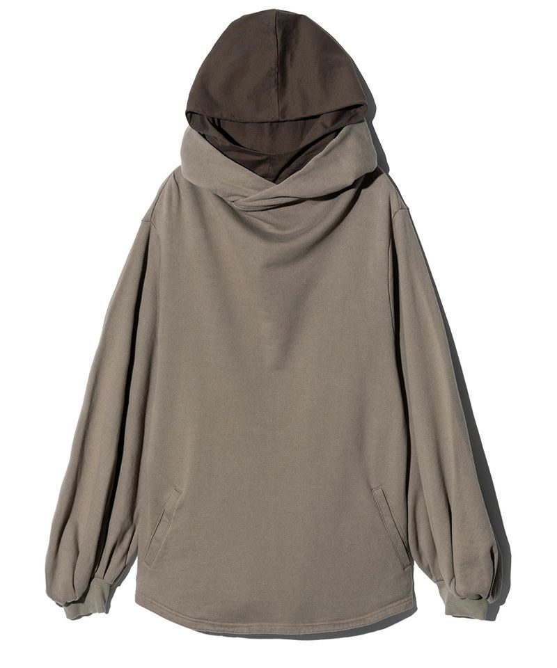 【美品】✨glambグラムNo Sleeve Hoodie/ノースリーブフーディ glamb(グラム)】STUNN Hoodie スタンフーディ(GB0125-CS01) | CAMBIO