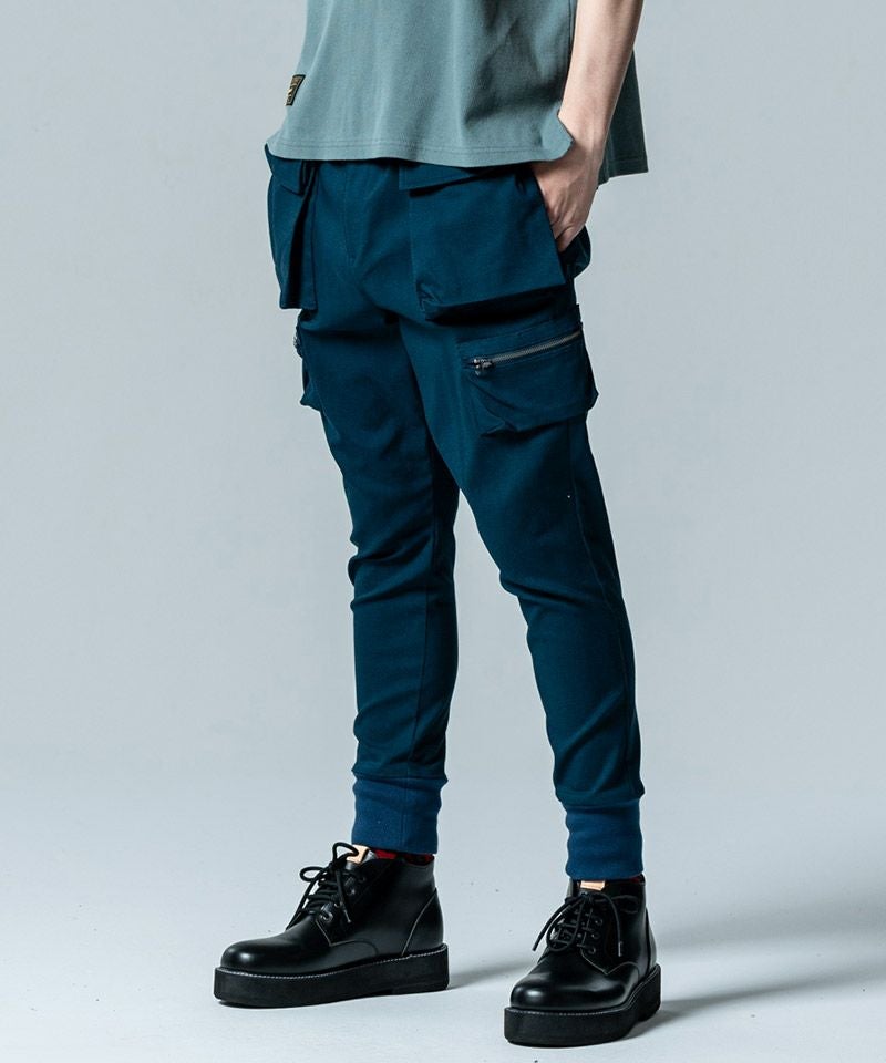 glamb(グラム)】STUNN Cargo Pants シックスポケットカーゴパンツ