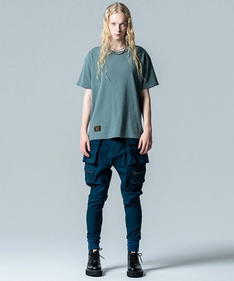 glamb(グラム)】STUNN Cargo Pants シックスポケットカーゴパンツ