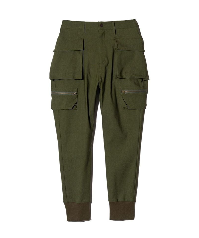 glamb(グラム)】STUNN Cargo Pants シックスポケットカーゴパンツ