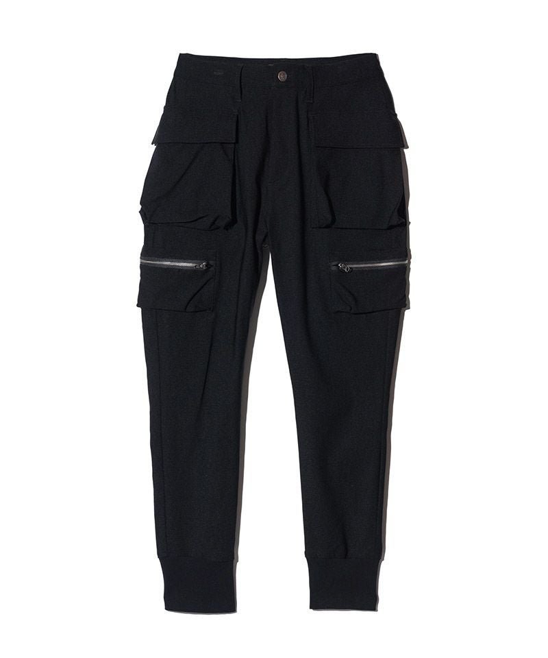 glamb(グラム)】STUNN Cargo Pants シックスポケットカーゴパンツ