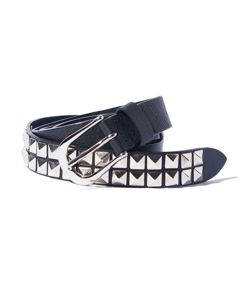 glamb(グラム)】Punk Studs Belt パンクスタッズベルト(GB0125-AC07