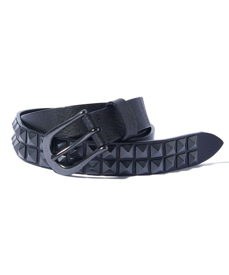 glamb(グラム)】Punk Studs Belt パンクスタッズベルト(GB0125-AC07