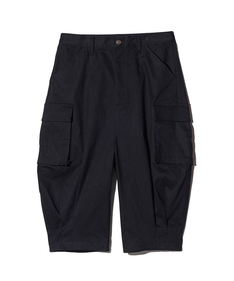 glamb cambio Fillipo wide pants サルエル 黒 CAMBIO(カンビオ)】Slacks Fabric Sarrouel Pants サルエルパンツ