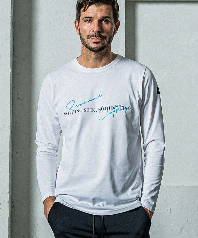 50%OFF【RESOUND CLOTHING(リサウンドクロージング)】NSNF longsleave