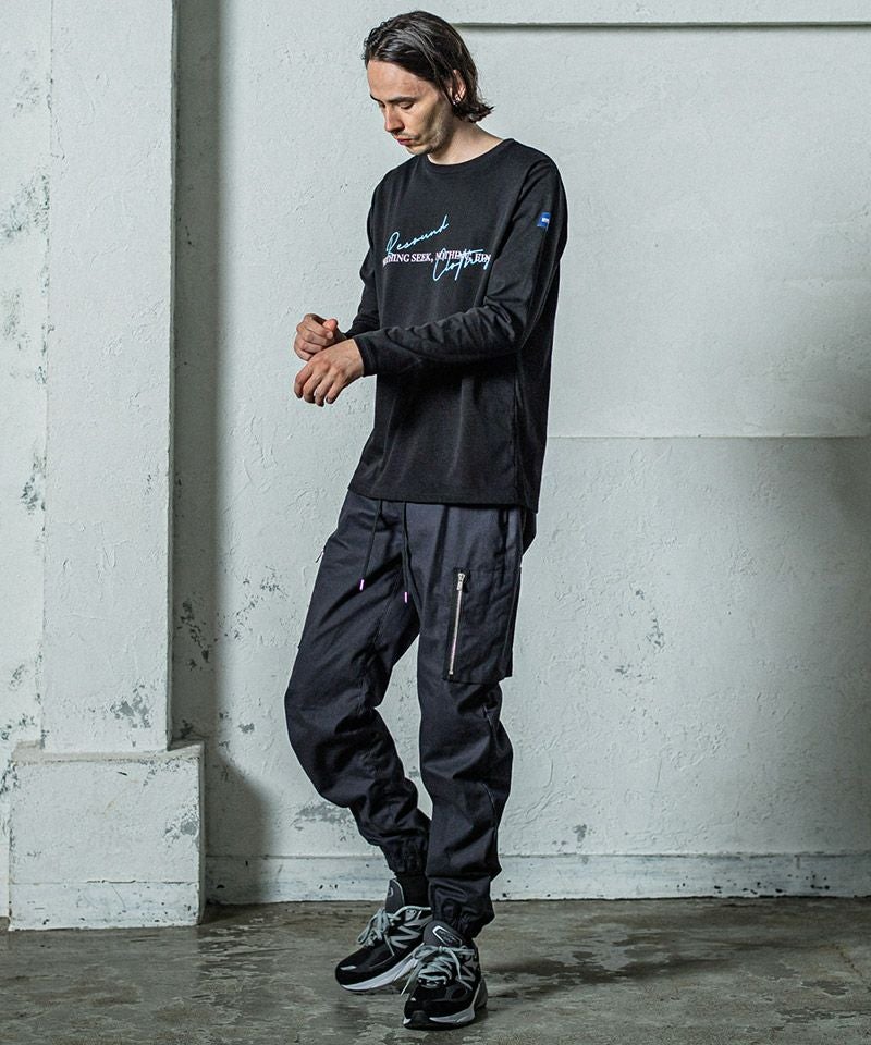 50%OFF【RESOUND CLOTHING(リサウンドクロージング)】NSNF longsleave 