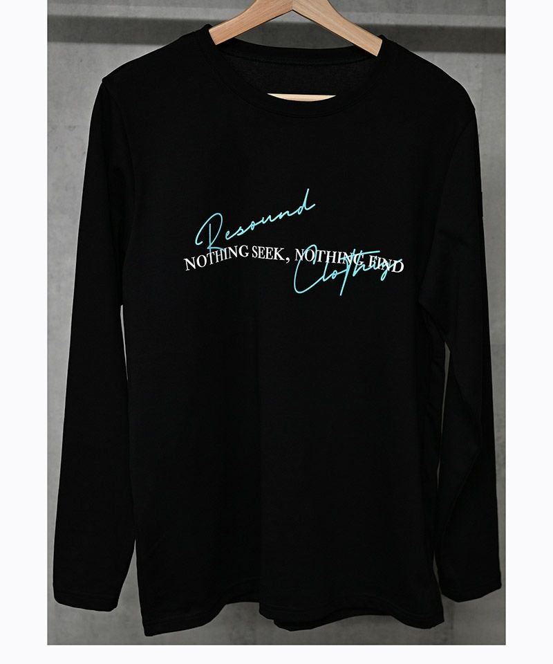 50%OFF【RESOUND CLOTHING(リサウンドクロージング)】NSNF longsleave