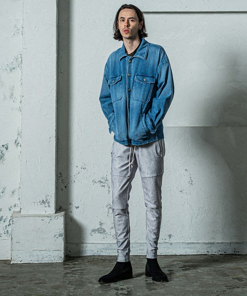 30%OFF【RESOUND CLOTHING(リサウンドクロージング)】Johnson LINE PT