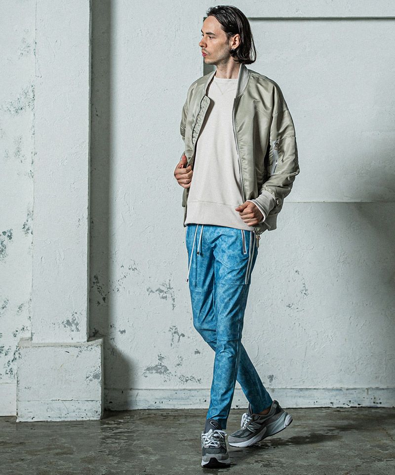 30%OFF【RESOUND CLOTHING(リサウンドクロージング)】Johnson LINE PT