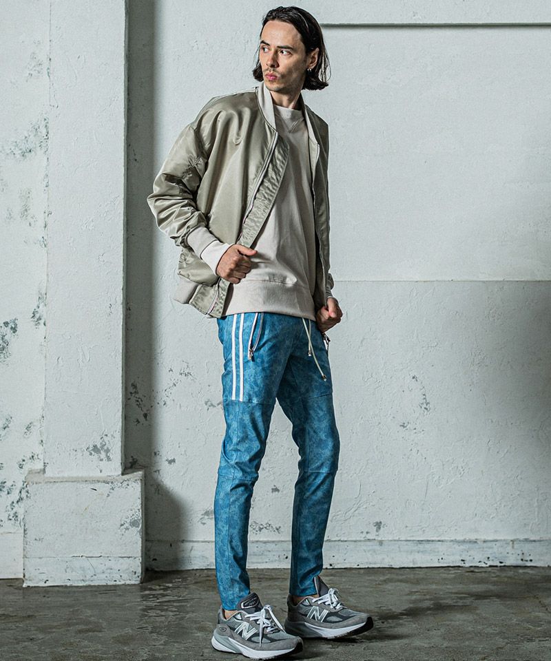 30%OFF【RESOUND CLOTHING(リサウンドクロージング)】Johnson LINE PT