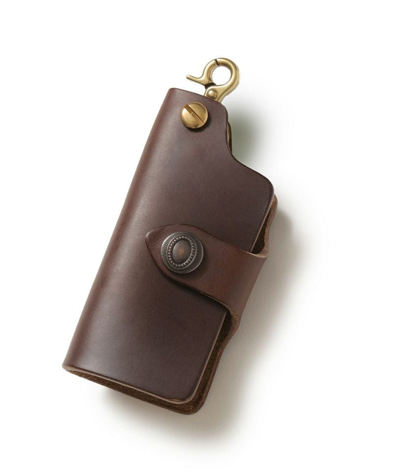 MR.OLIVE E.O.I】HORWEEN CHROMEXCEL LEATHER -KEY CASE キーケース