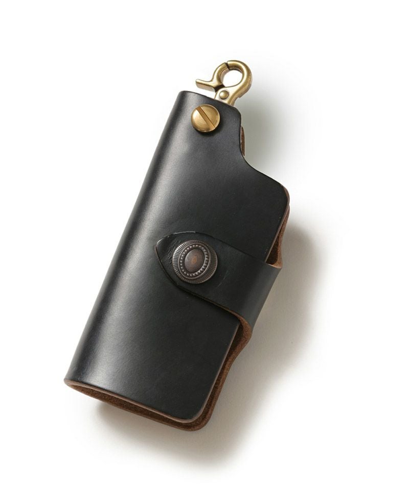 MR.OLIVE E.O.I】HORWEEN CHROMEXCEL LEATHER -KEY CASE キーケース MR.OLIVE E.O.I】HORWEEN CHROMEXCEL LEATHER -KEY CASE キーケース