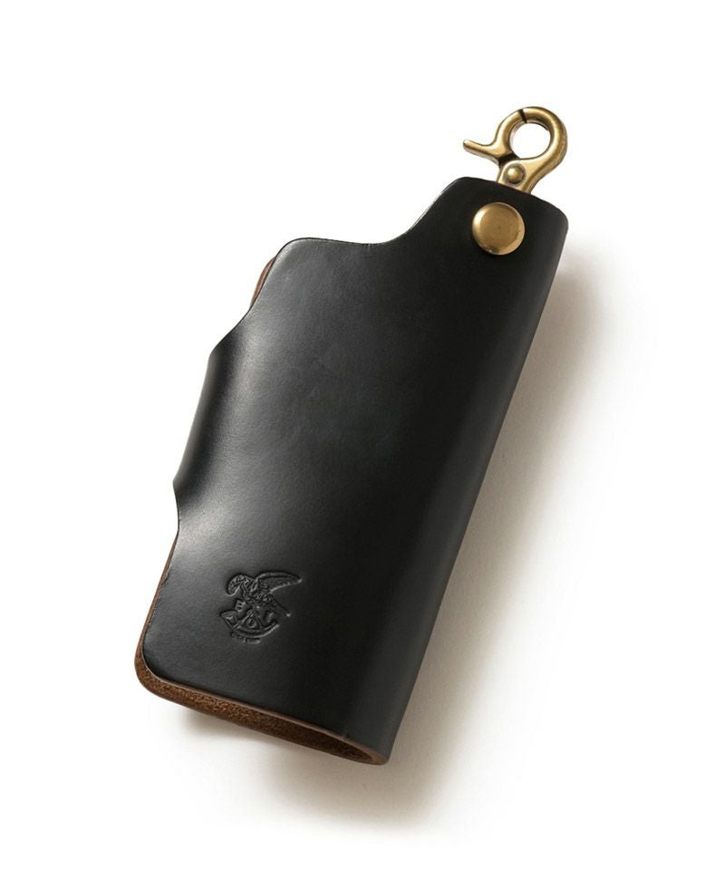 MR.OLIVE E.O.I】HORWEEN CHROMEXCEL LEATHER -KEY CASE キーケース