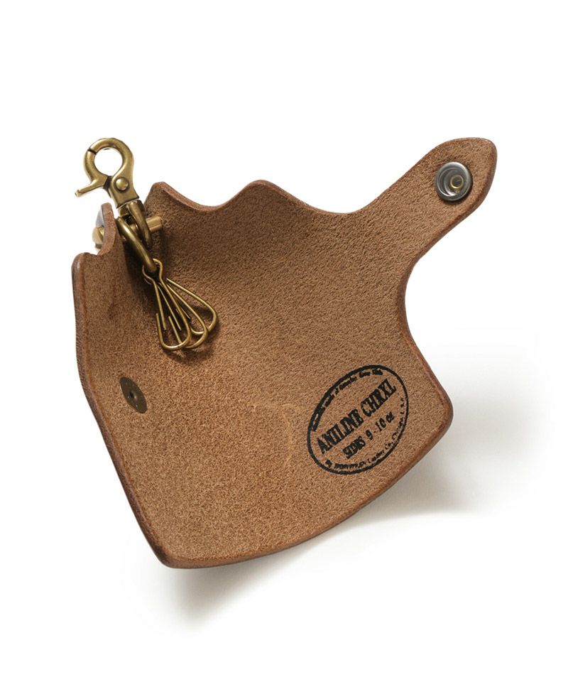MR.OLIVE E.O.I】HORWEEN CHROMEXCEL LEATHER -KEY CASE キーケース