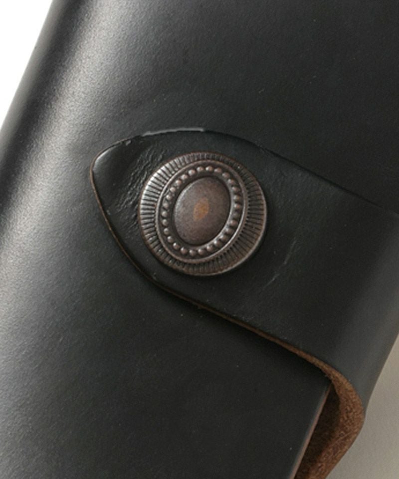 MR.OLIVE E.O.I】HORWEEN CHROMEXCEL LEATHER -KEY CASE キーケース