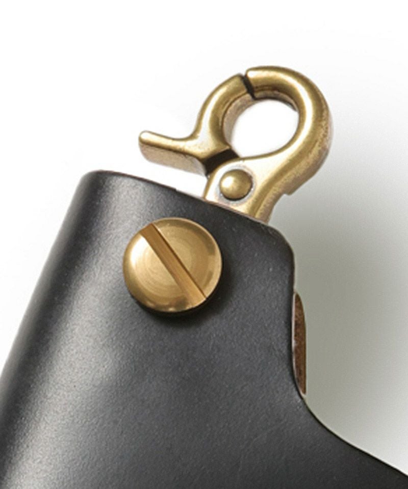 MR.OLIVE E.O.I】HORWEEN CHROMEXCEL LEATHER -KEY CASE キーケース