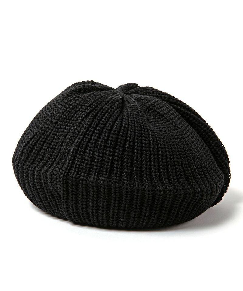 430(フォーサーティ)】TAM BEANIE ビーニー ニット帽(25-035) | CAMBIO