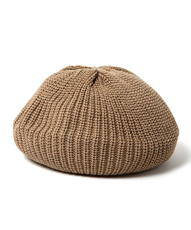 430(フォーサーティ)】TAM BEANIE ビーニー ニット帽(25-035) | CAMBIO