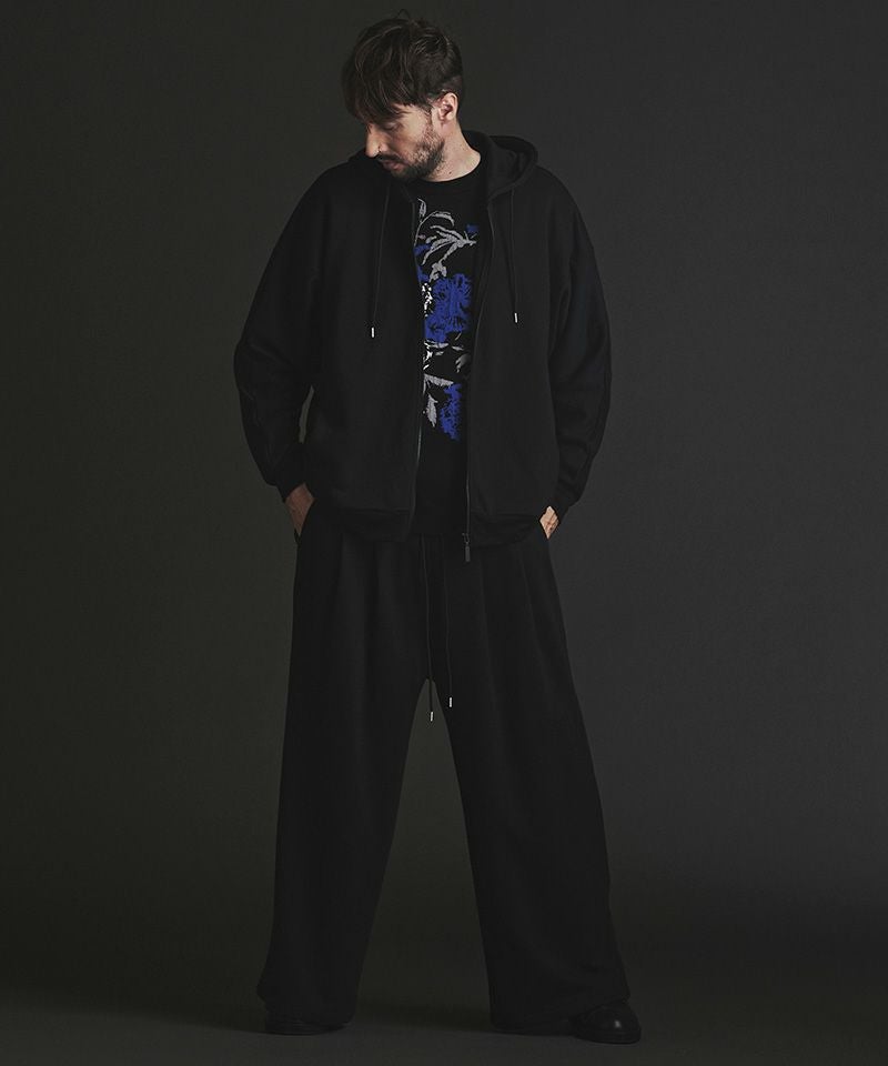 50%OFF【NO ID.(ノーアイディー)】ﾊﾞｷﾞｰｽｳｪｯﾄﾊﾟﾝﾂ(455006-025P