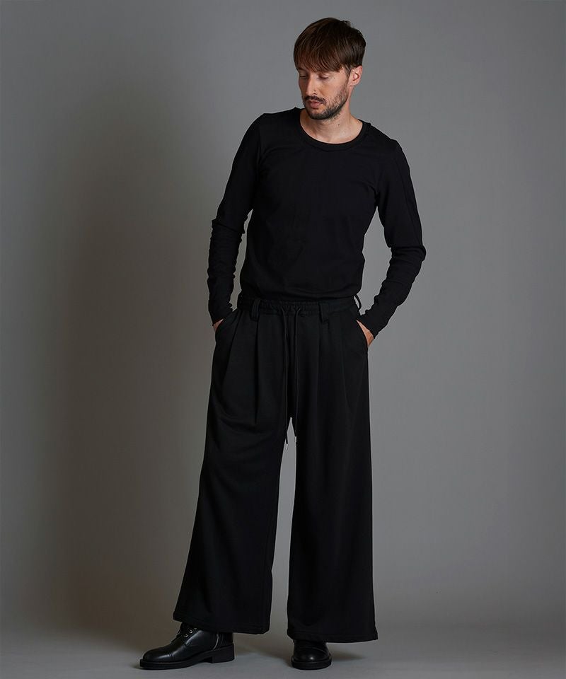 50%OFF【NO ID.(ノーアイディー)】ﾊﾞｷﾞｰｽｳｪｯﾄﾊﾟﾝﾂ(455006-025P