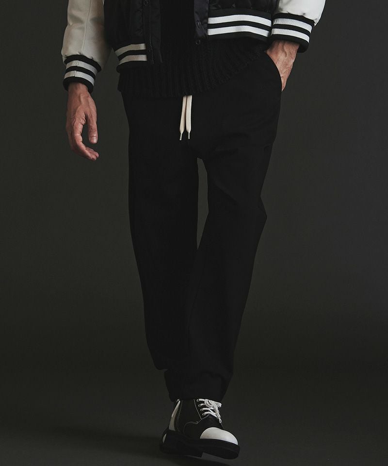 30%OFF【NO ID.(ノーアイディー)】ｲｰｼﾞｰｻﾙｴﾙﾃｰﾊﾟｰﾄﾞPT パンツ(855006