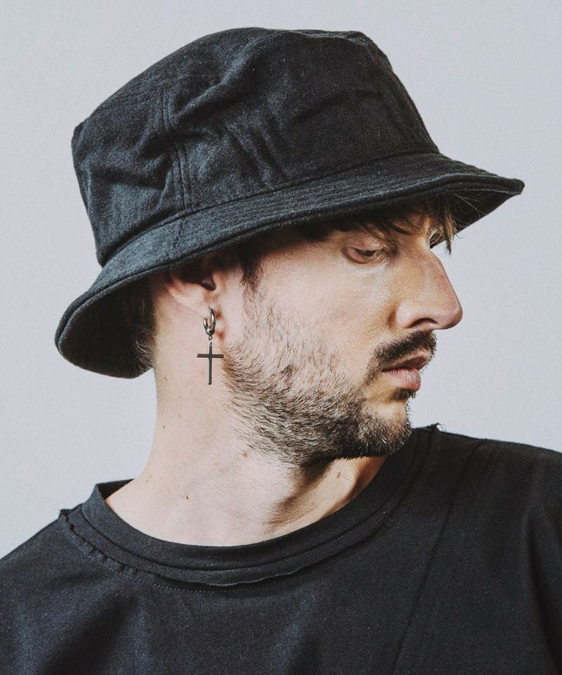 30%OFF【NO ID.(ノーアイディー)】ｳｰﾙﾊﾞｹｯﾄﾊｯﾄ(855777-029H) | CAMBIO