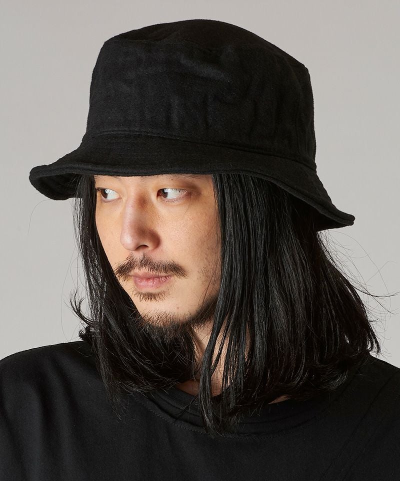 NYにて購入 ウールハット NEW YORK HAT ニューヨークハット 大きいサイズ フェルトハット 中折れ