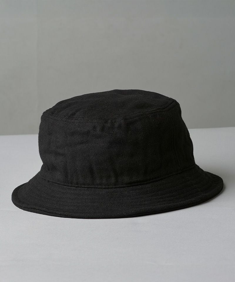 30%OFF【NO ID.(ノーアイディー)】ｳｰﾙﾊﾞｹｯﾄﾊｯﾄ(855777-029H) | CAMBIO