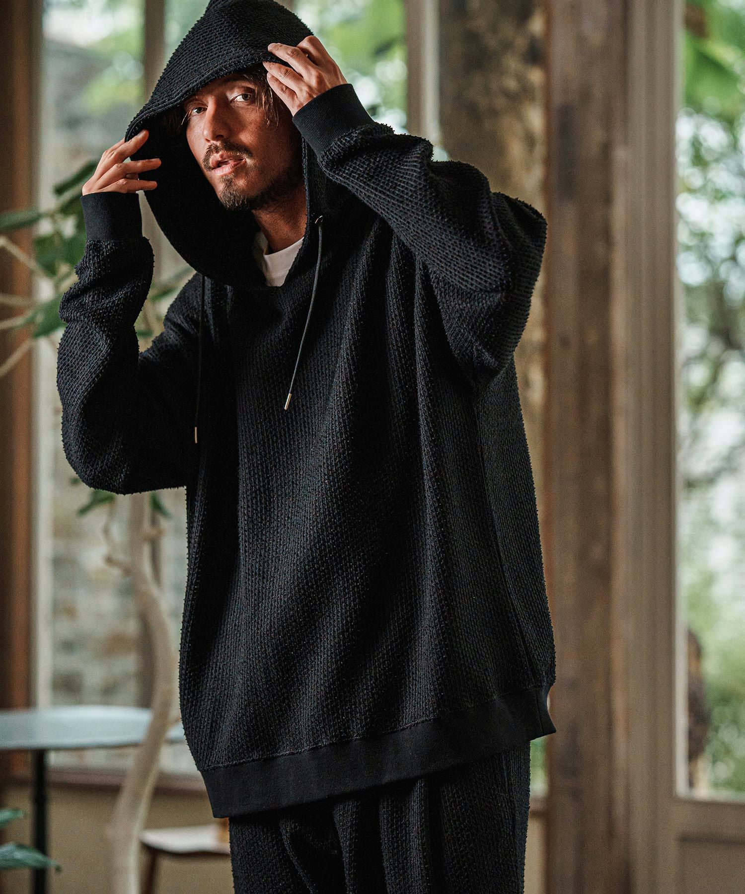 mdki デザインプルオーバー ゴシックアイプルオーバー - Jamie エーエヌケー(ジェイミーエー