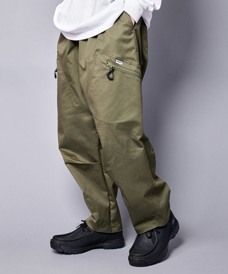 rehacer(レアセル)】Pack Tapered Pants テーパードパンツ(01250500029