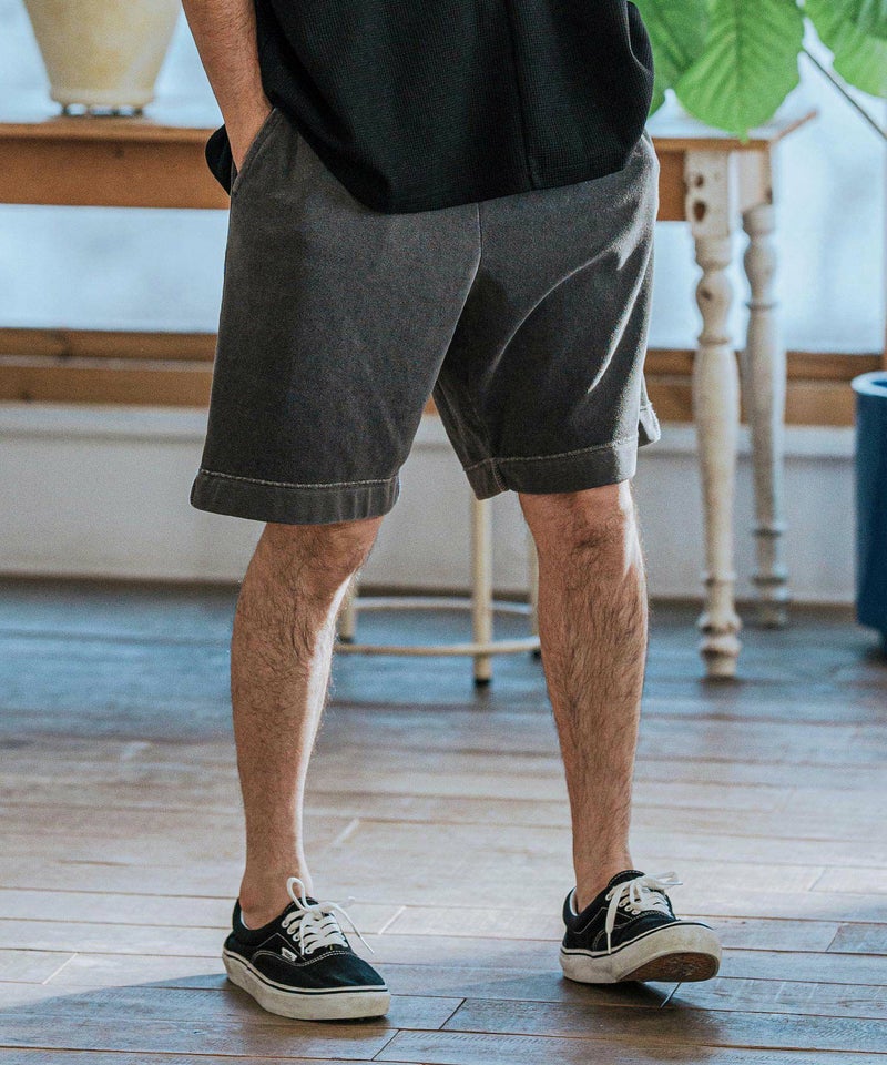 「CAMBIO」 ショートパンツ L ブラック メンズ セール】mp11962- Tie Dye Sweat Short Pants ショートパンツ（その他パンツ）｜CAMBIO（カンビオ）のファッション通販  - ZOZOTOWN