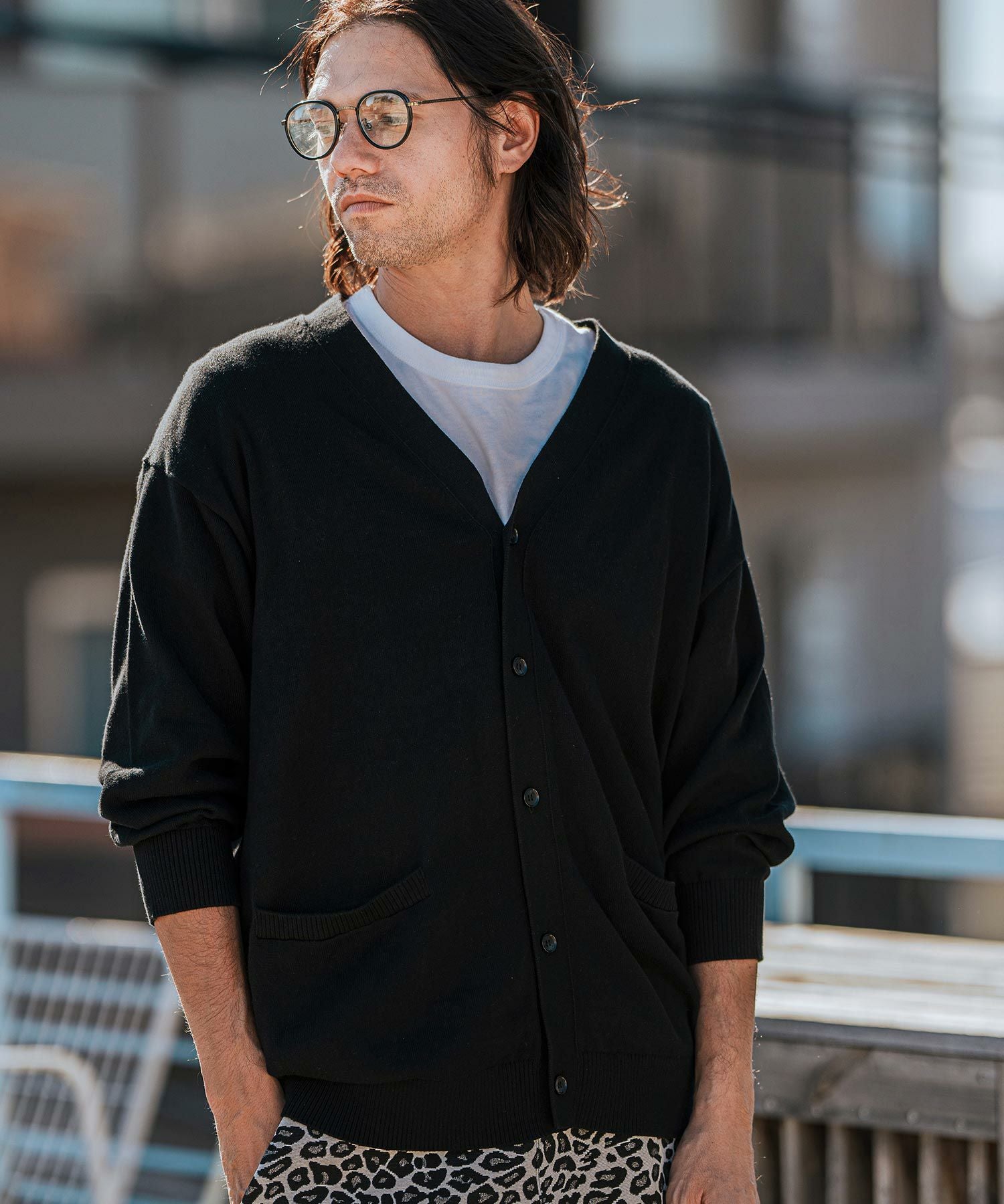 coyseio COTTON CUDDLE LONGSLEEVES カーディガン Coyseio – Twinkle Star