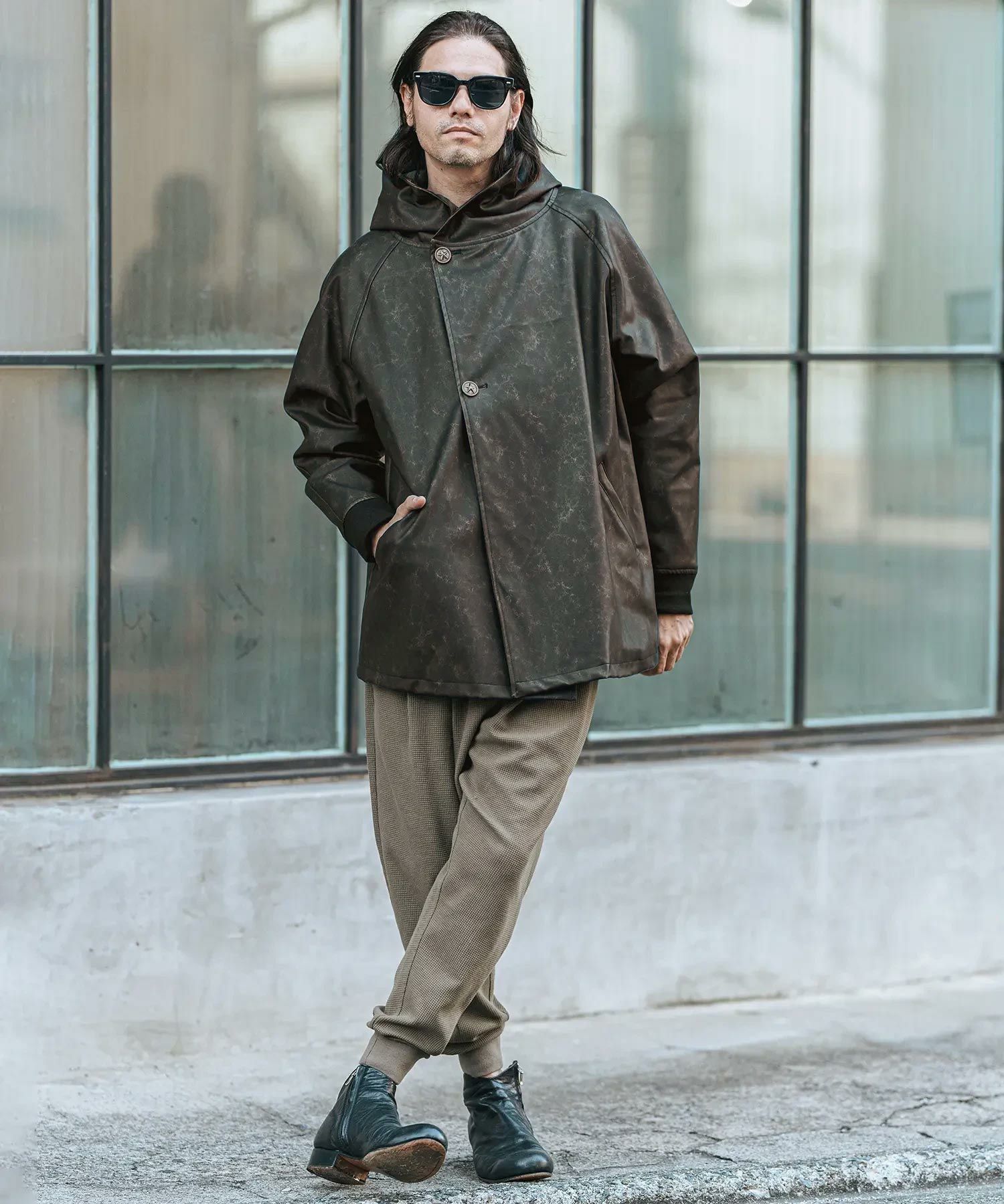 れ*け様 JH Design old spice ジャケット JH DESIGN Racing Jacket Old Spice ヴィンテージ 【公式通販】