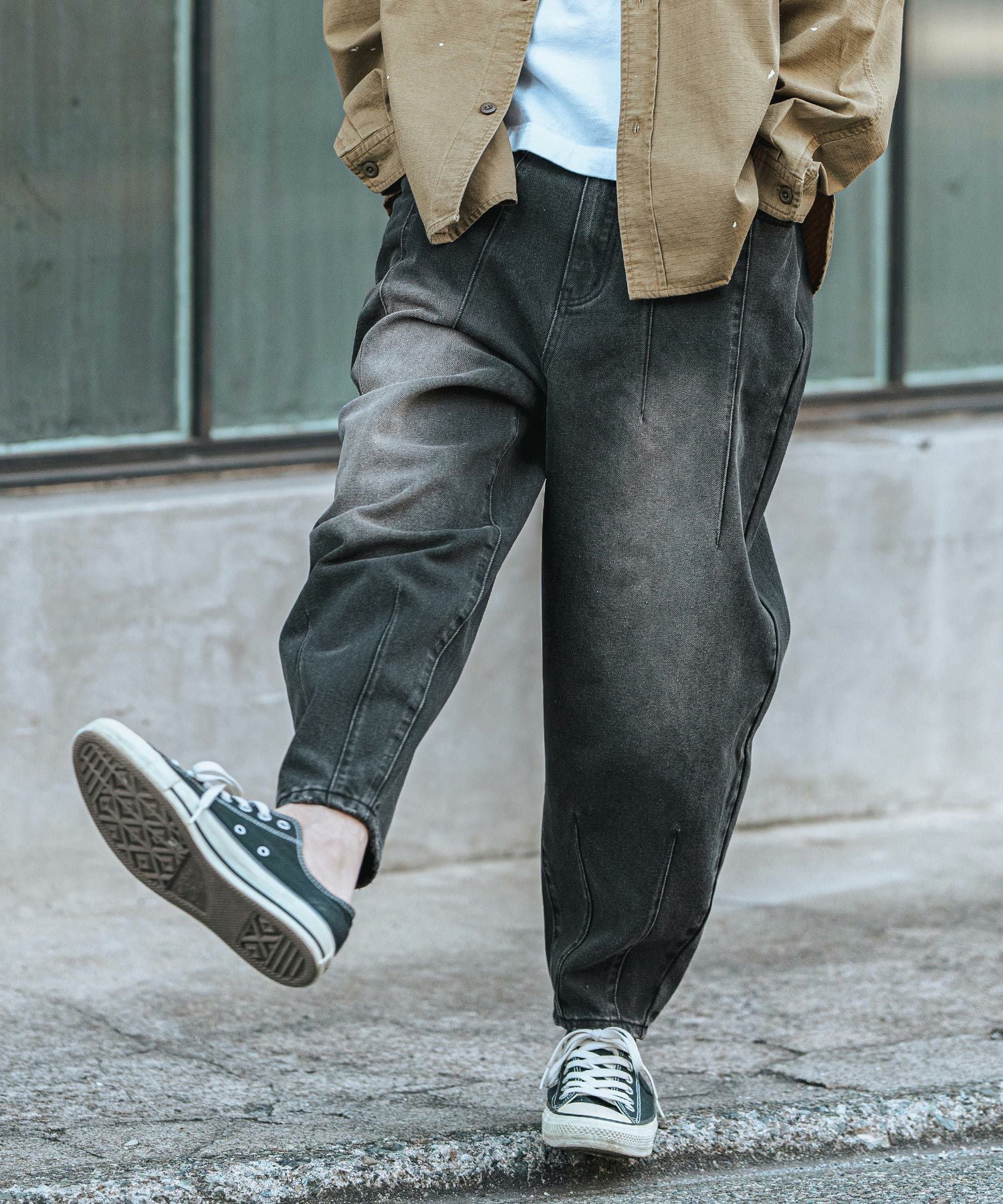 【ダイエット】NEWバンビ物語 SHIPS any別注】Dickies:〈洗濯機可能〉874 T/C ツイル チノパンツ