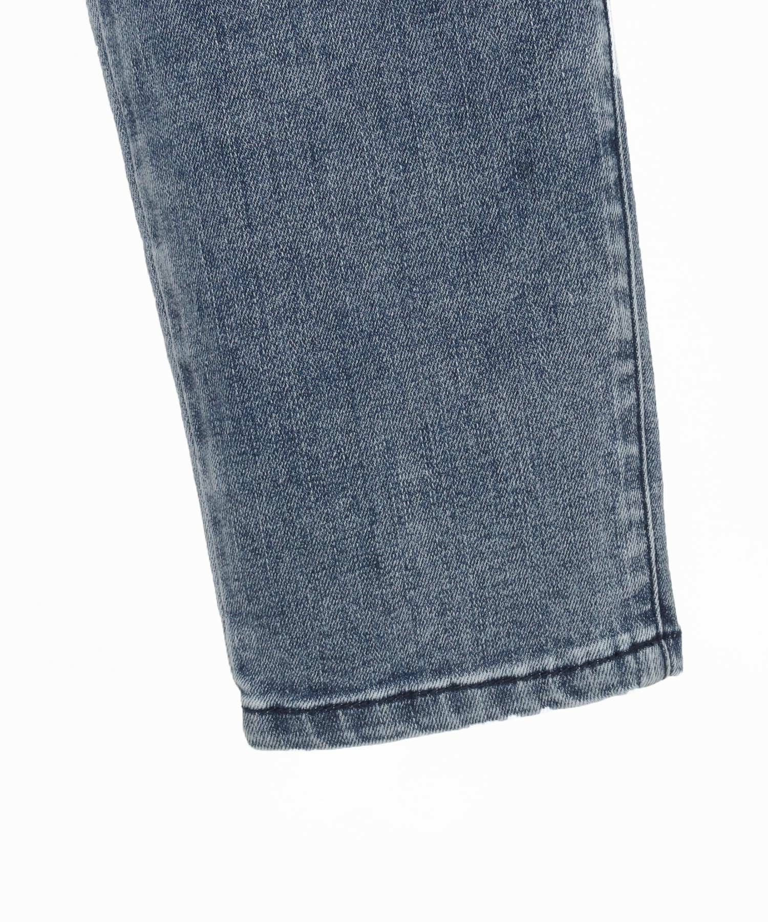 CAMBIO(カンビオ) ストレッチデニムパンツ(S43425cmb) CAMBIO(カンビオ)】Stretch Denim Sarrouel Pants ストレッチデニム