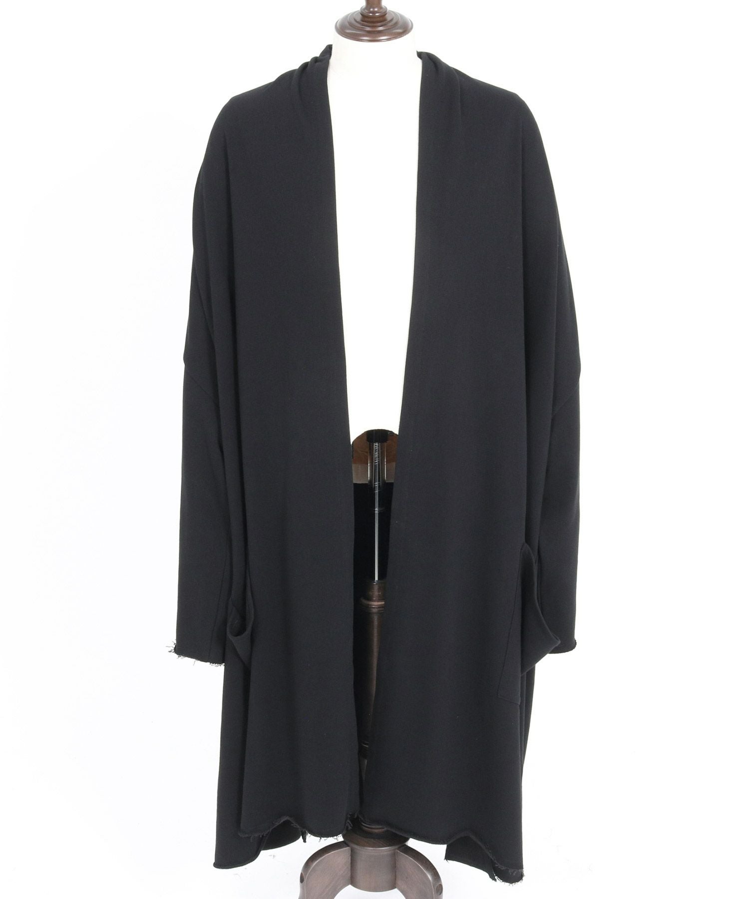 CAMBIO(カンビオ)】KIMONO Like Sweat Gown スウェットガウン