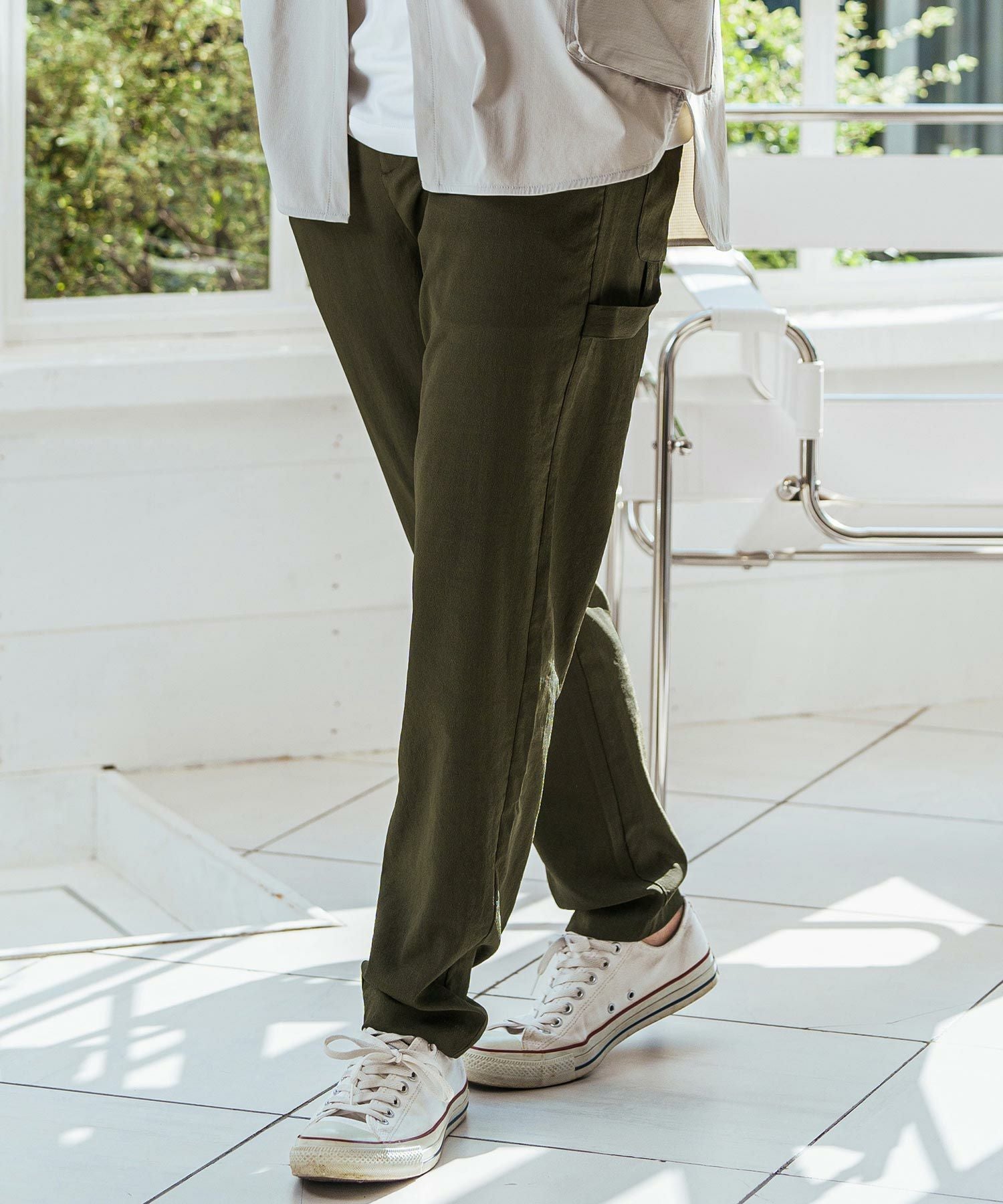 CALL&RESPONSE(コールアンドレスポンス)】反応染ジーンズ(250-1551-06