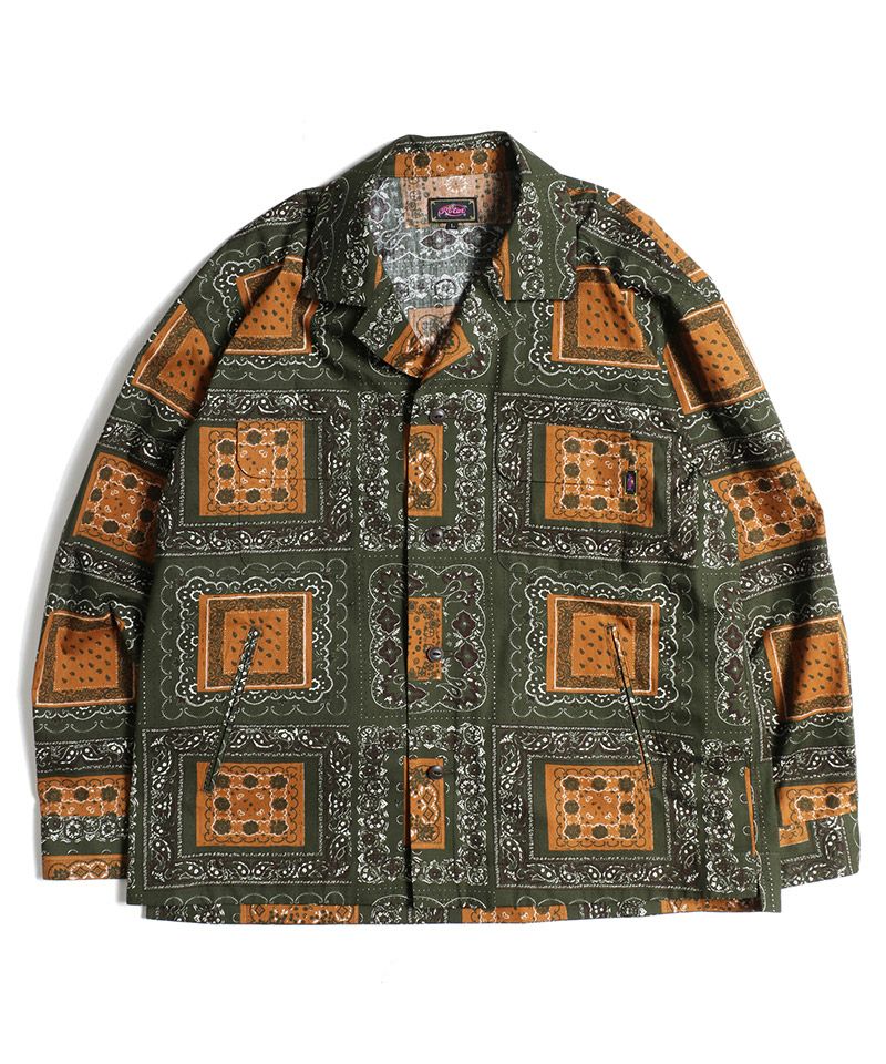 ROTAR(ローター)】11oz Denim Cardigan デニムカーディガン(rt2512002