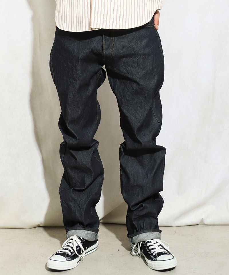 ROTAR(ローター)】11oz Denim Jeans デニムパンツ(rt2515001) | CAMBIO