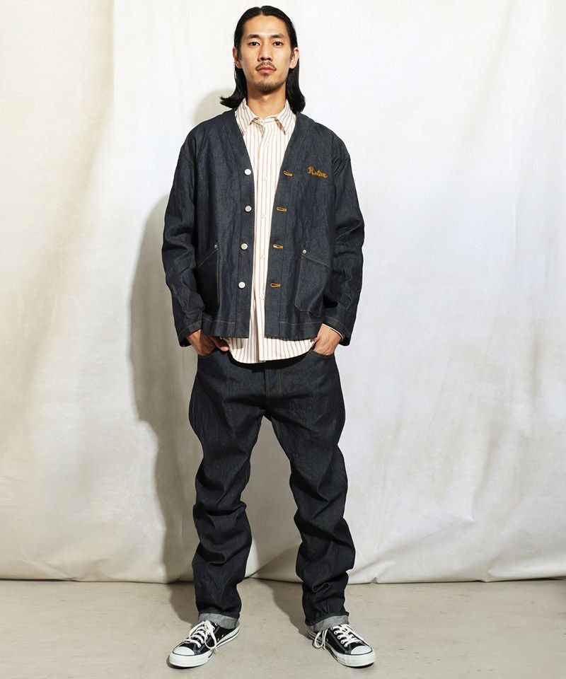 30%OFF【ROTAR(ローター)】11oz Denim Jeans デニムパンツ(rt2515001