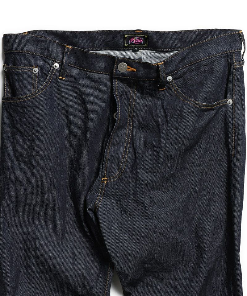 30%OFF【ROTAR(ローター)】11oz Denim Jeans デニムパンツ(rt2515001
