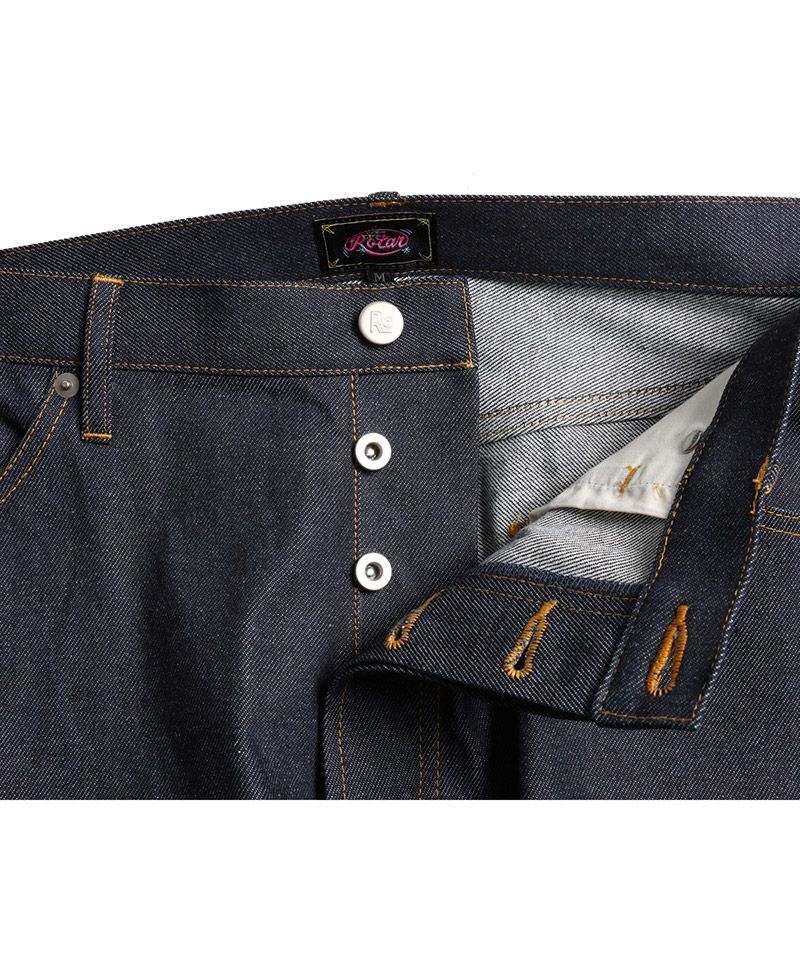 ROTAR(ローター)】11oz Denim Jeans デニムパンツ(rt2515001) | CAMBIO