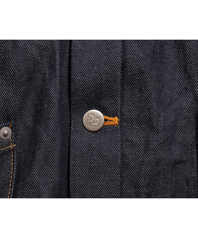 30%OFF【ROTAR(ローター)】11oz Denim Cardigan デニムカーディガン