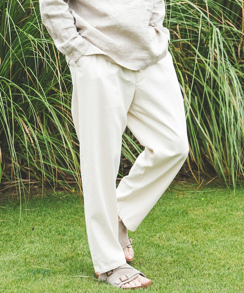 50%OFF【MROLIVE(ミスターオリーブ)】 RINSE WASH 8oz DENIM -RELAX