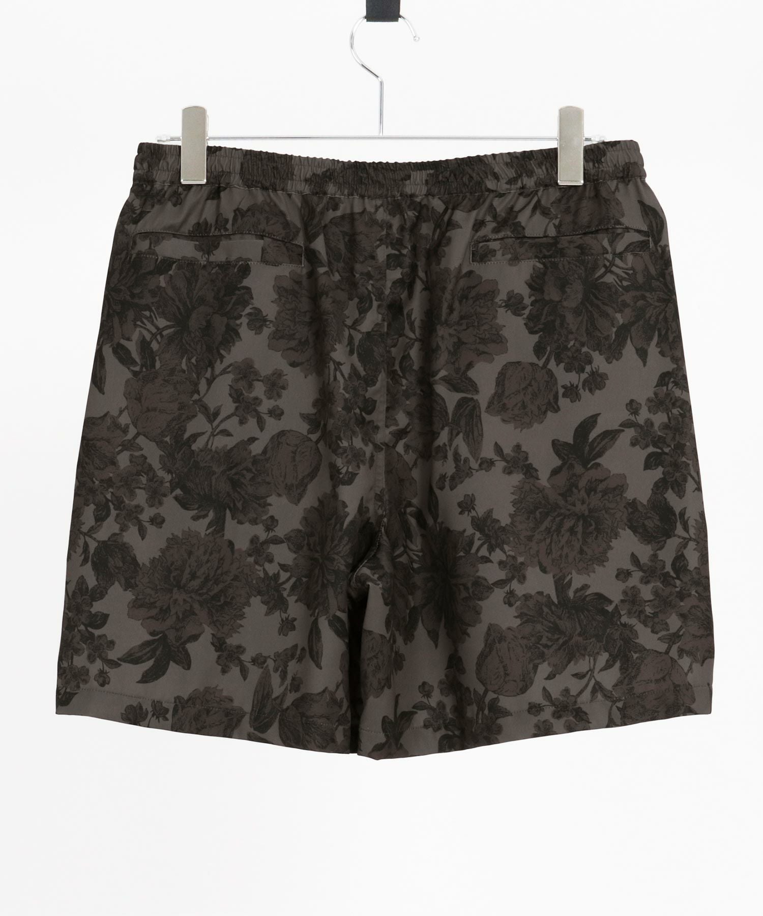 予約販売5月中旬～下旬入荷】【Jih Nunc(ジーヌンク)】フラワー総柄